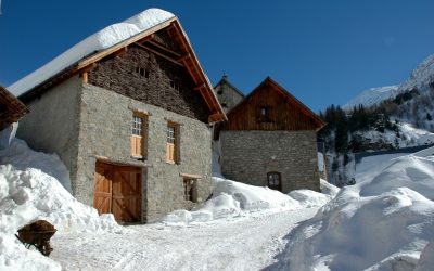 La vie en montagne il y a 50 ans